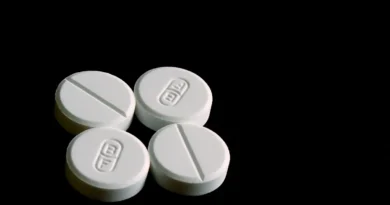 Viên thuốc paracetamol