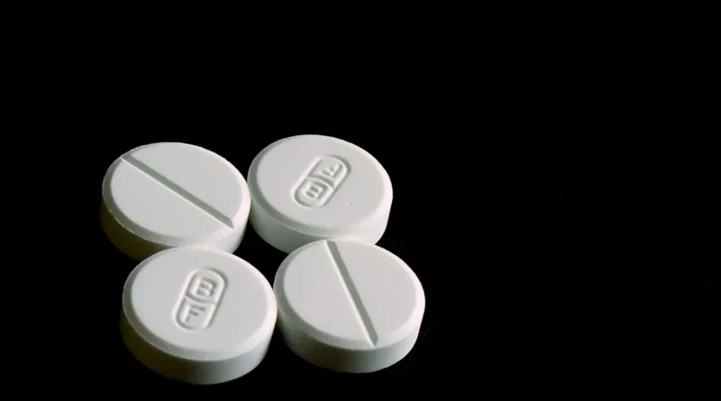 Viên thuốc paracetamol